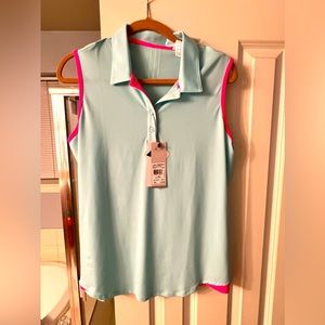 Adidas golf top